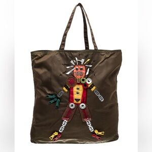 Prada Tessuto Robot Bag